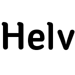 Helvetica