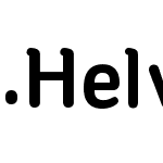 .Helvetica Light