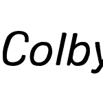 Colby