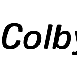 Colby