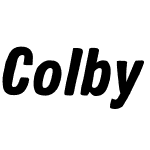 Colby Condensed