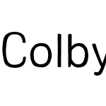 Colby