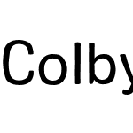 Colby