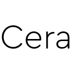 Cera Round Basic