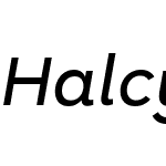 Halcyon