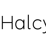 Halcyon