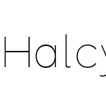 Halcyon