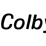 Colby