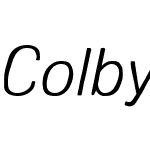 Colby