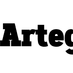 Artegra Slab Condensed