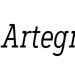 Artegra Slab Condensed