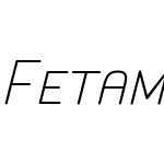 Fetamont