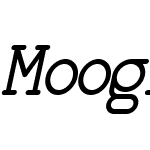 Mooglonk Serif