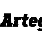 Artegra Slab Condensed