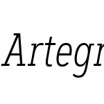 Artegra Slab Condensed