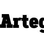 Artegra Slab Condensed