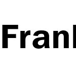 FranklinGothicDemiC