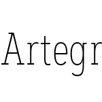 Artegra Slab Condensed