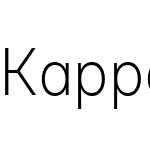 Kappa Display