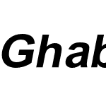 Ghabuzian Arial