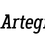 Artegra Slab Condensed