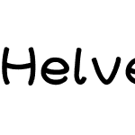 Helvetica