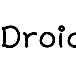 Droid Sans