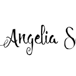 Angelia Script