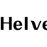 Helvetica