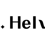 .Helvetica NeueUI