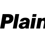 Plain