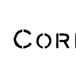 CorinthStencil