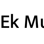 Ek Mukta Medium