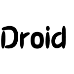 Droid Sans