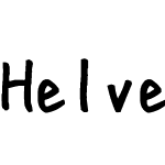 Helvetica