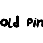 Old Pine