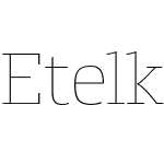 Etelka Slab