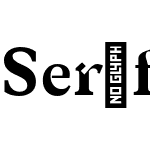 Serif NO02