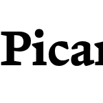 Picara Text