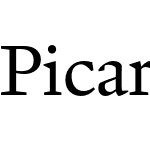 Picara Text