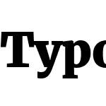 TypoPRO Merriweather