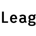 League Mono