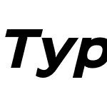 TypoPRO Sinkin Sans