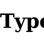 TypoPRO DejaVu Serif