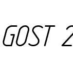 GOST 2.304-81