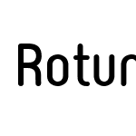 RotundusRounded-Bold