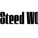 SteedW00-HeavyCondensed