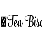 TeaBiscuit-Medium