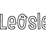 LeOsler Rough Border Reg