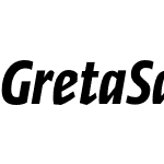 Greta Sans Cnd Pro Bld